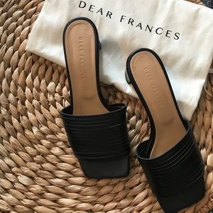 Dear Frances Reed Mule